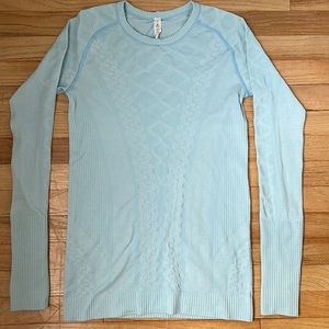 Lululemon long sleeve